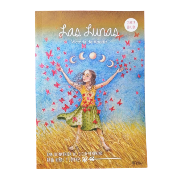 Libro ''Las Lunas''