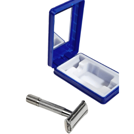 RASTRILLO DE ACERO INOXIDABLE