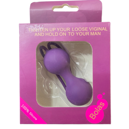 BALAS PARA EJERCICIOS DE KEGEL