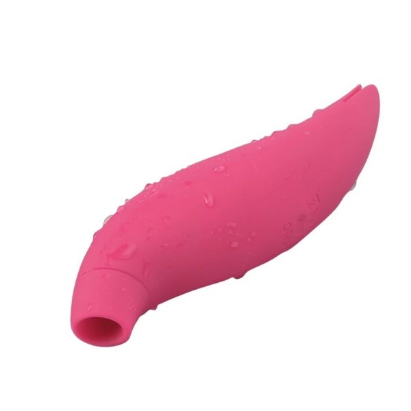 Tracy's dog Dolphamine  suction vibrator (Delfín 2 en 1) - Imagen 7