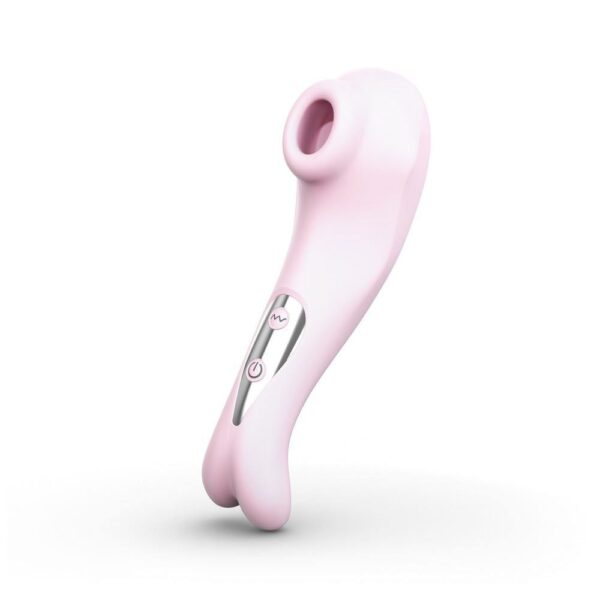Tracy's dog P. Cat sucking vibrator (Succionador) - Imagen 4