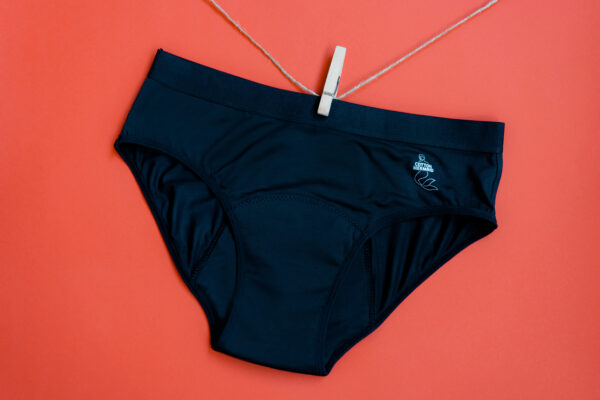 Cotton Mermaid Period panties BAMBÚ - Imagen 5