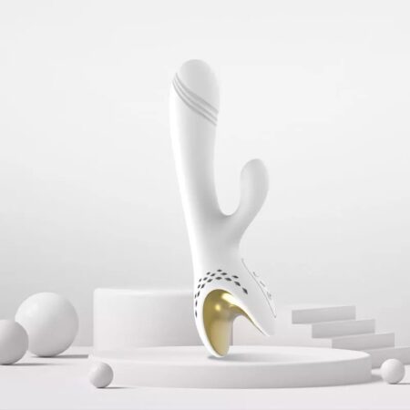 Tracy's dog multiorgásmico deluxe blanco