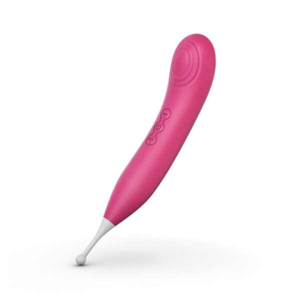 Tracy's Dog punto G vibrador doble con pulsaciones - Imagen 9