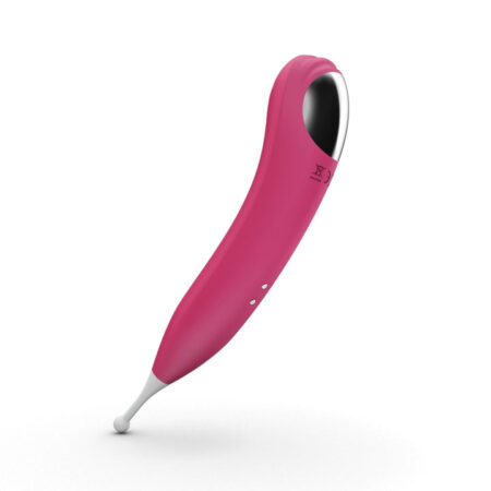 Tracy's Dog punto G vibrador doble con pulsaciones