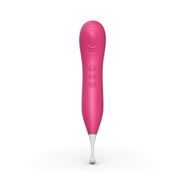 Tracy's Dog punto G vibrador doble con pulsaciones - Imagen 6
