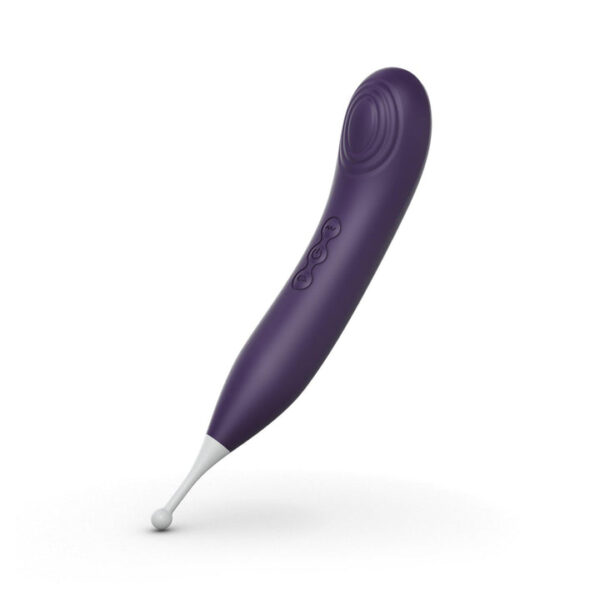 Tracy's Dog punto G vibrador doble con pulsaciones - Imagen 5