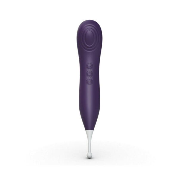 Tracy's Dog punto G vibrador doble con pulsaciones - Imagen 2