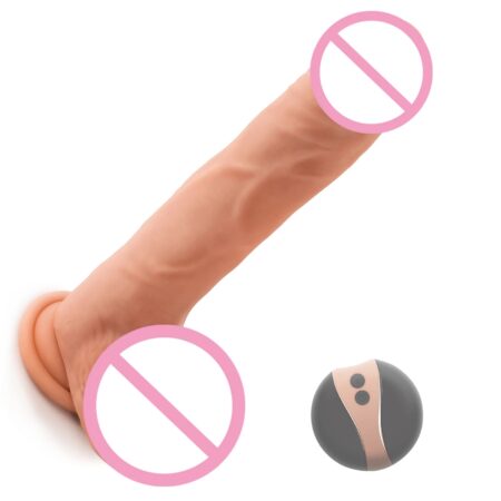 Tracy´s dog dildo con control remoto