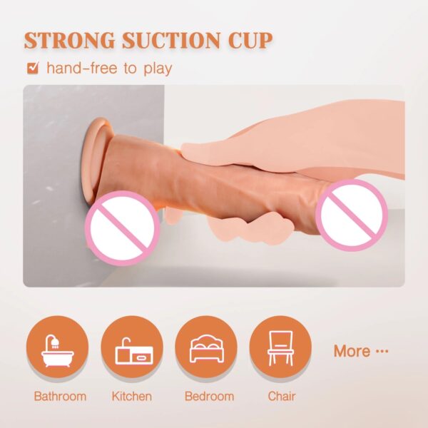Tracy´s dog dildo con control remoto - Imagen 3