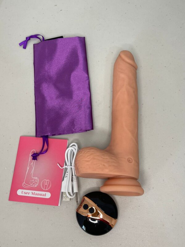 Tracy´s dog dildo con control remoto - Imagen 2