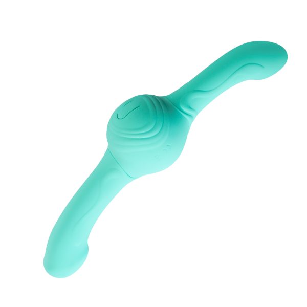 Tracy's Dog GHOD dual dildo. - Imagen 2