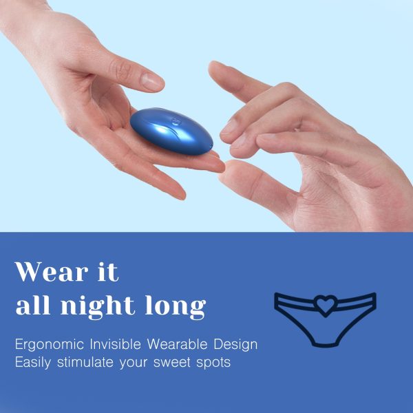 Tracy's Dog Wear Vibrador Con Control Remoto - Imagen 3