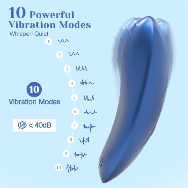 Tracy's Dog Wear Vibrador Con Control Remoto - Imagen 4