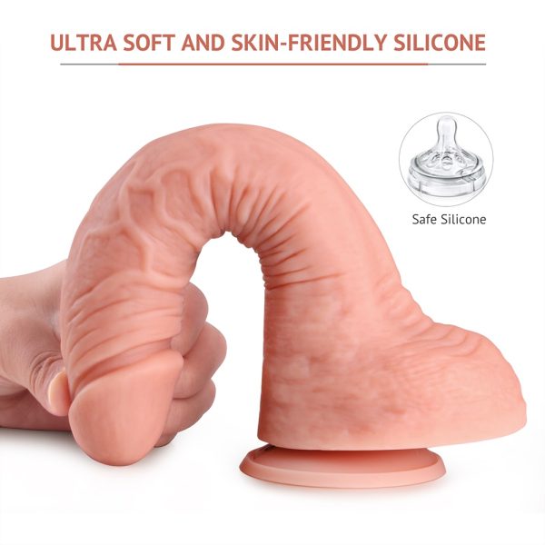 Tracy's Dog Dildo Realista - Imagen 6