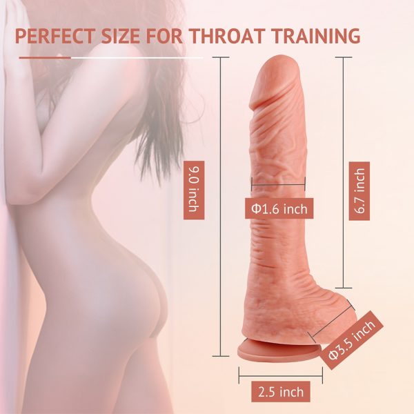 Tracy's Dog Dildo Realista - Imagen 10