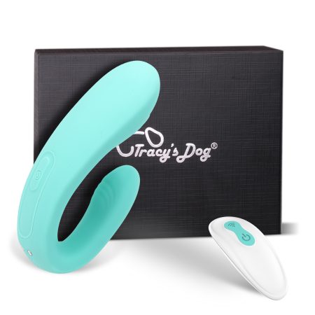 Tracy's Dog Vibrador TF En Pareja